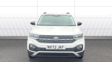 Volkswagen T-Cross 1.0 TSI 110 Black Edition 5dr DSG Petrol Estate